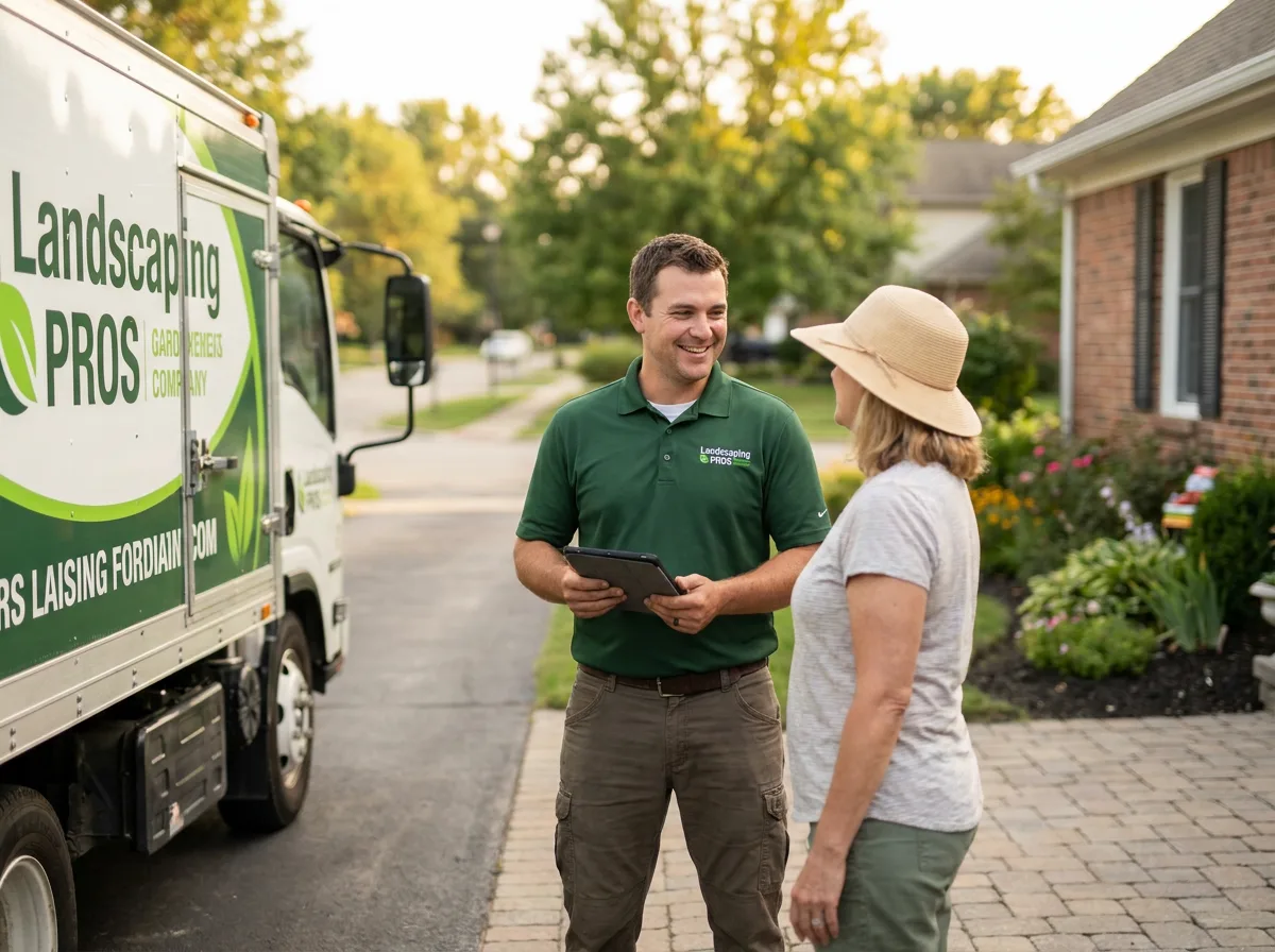 Landscaping Homer, GA FAQs